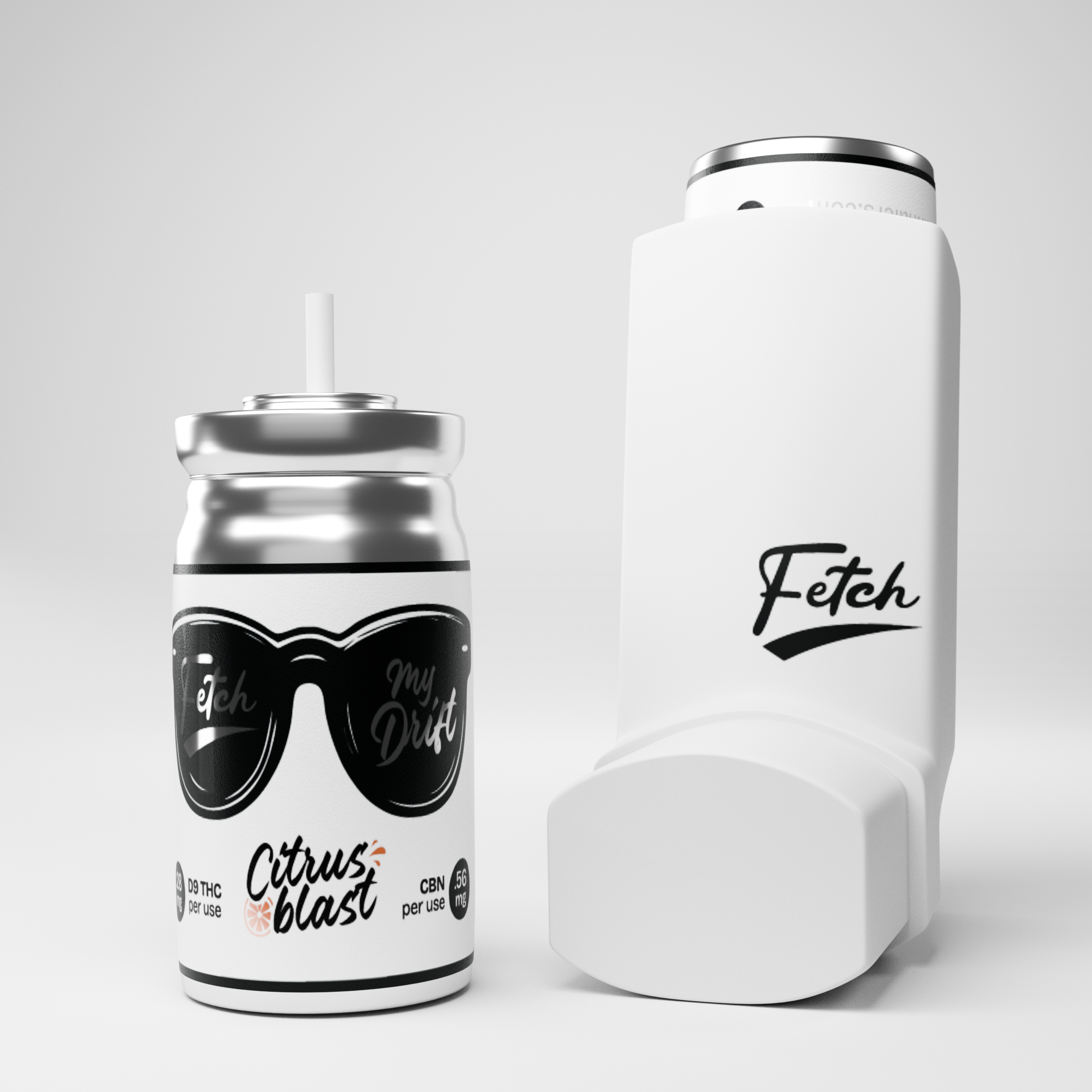 Our THC Inhaler provides instant relief!